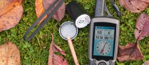 Das Programm der Geocaching Events